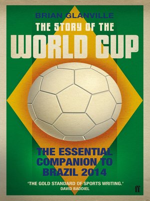 cover image of The Story of the World Cup